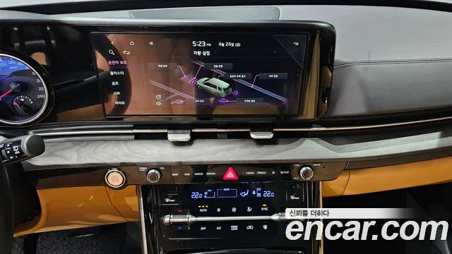 Kia Canival Carnival 4 поколение Дизель 7 мест Outdoor — Фото автомобиля 12