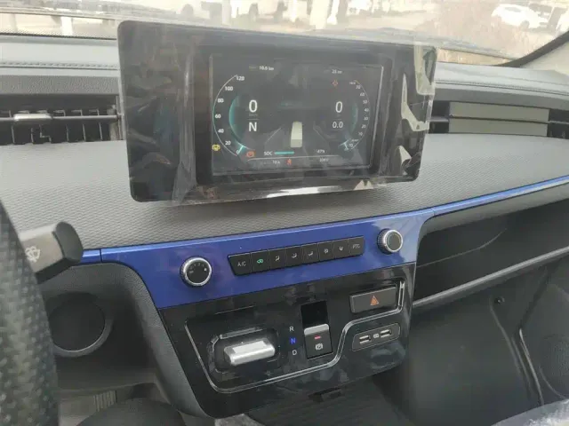 Dongfeng Yufeng EM27 — Фото автомобиля 12