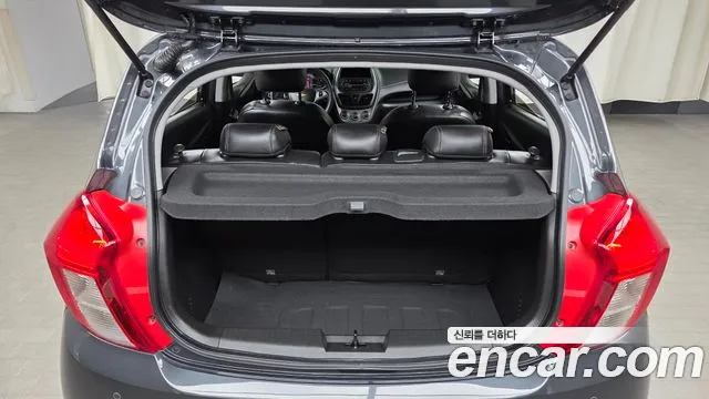 Chevrolet Spark — Фото автомобиля 16