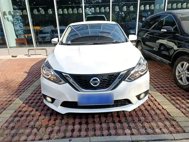 Nissan Sylphy — Фото автомобиля 2