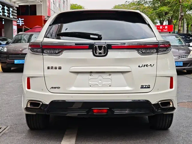 Honda UR-V — Фото автомобиля 6