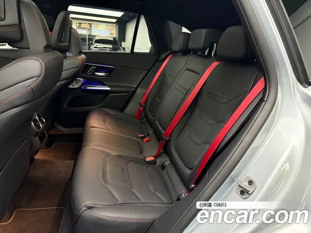 Mercedes-Benz GLC-Class X254 — Фото автомобиля 11