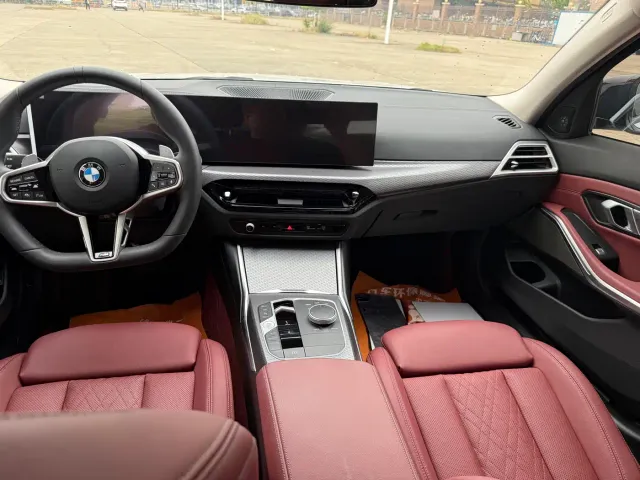 BMW 3 Series — Фото автомобиля 6