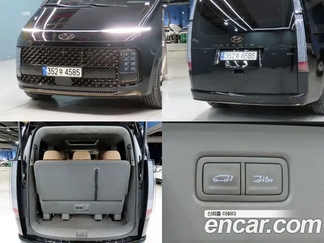 Hyundai Staria Staria 4WD Lounge 9 мест — Фото автомобиля 18