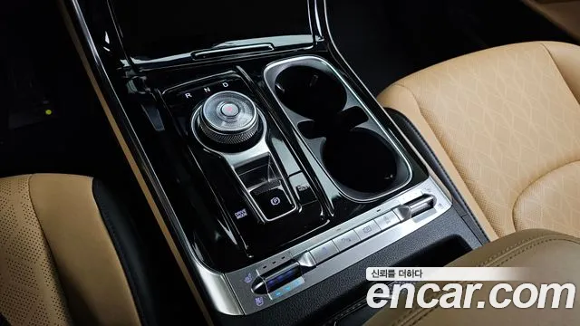 Kia Canival Carnival 4 поколение Дизель 9 мест Noblesse — Фото автомобиля 9