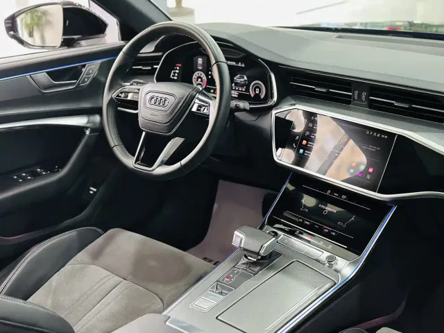 Audi A6L — Фото автомобиля 7