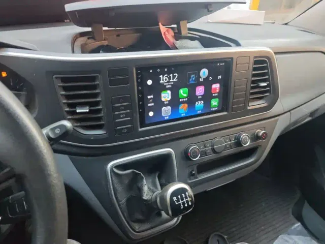 Maxus Xintu V80 — Фото автомобиля 9