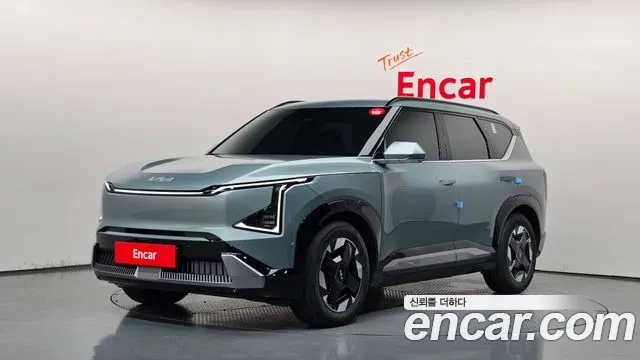 Фотография автомобиля — Kia EV5