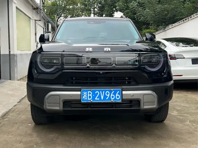 BAIC BJ30 — Фото автомобиля 2