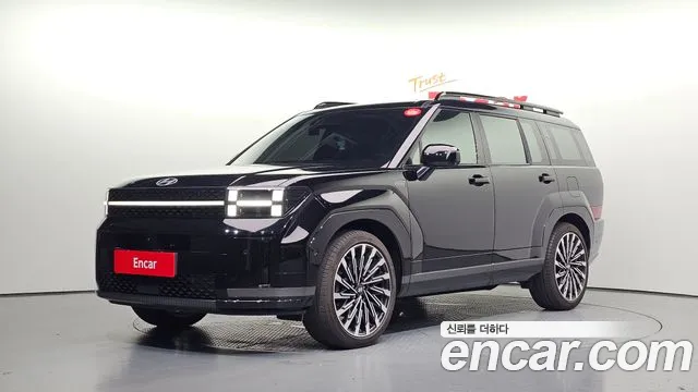 Фотография автомобиля — Hyundai Santa Fe MX5