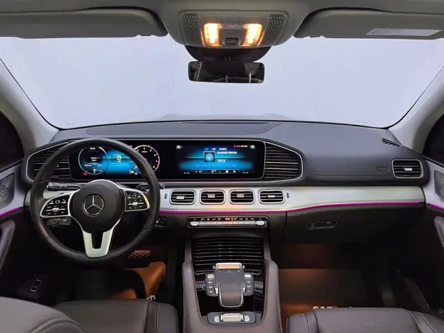 Mercedes-Benz Mercedes-Benz GLS 2023 GLS 400 4MATIC — Фото автомобиля 22