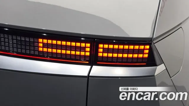 Hyundai Ioniq 5 Ioniq 5 (New) — Фото автомобиля 23