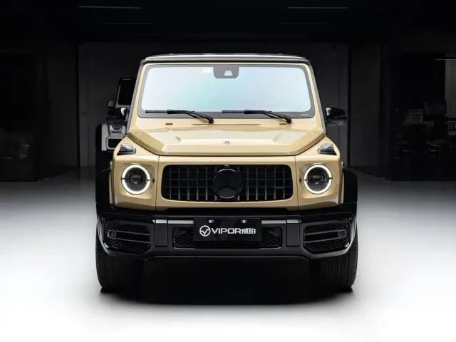 Mercedes-Benz G-Class AMG — Фото автомобиля 2