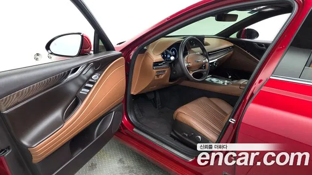 Genesis G80 RG3 — Фото автомобиля 15