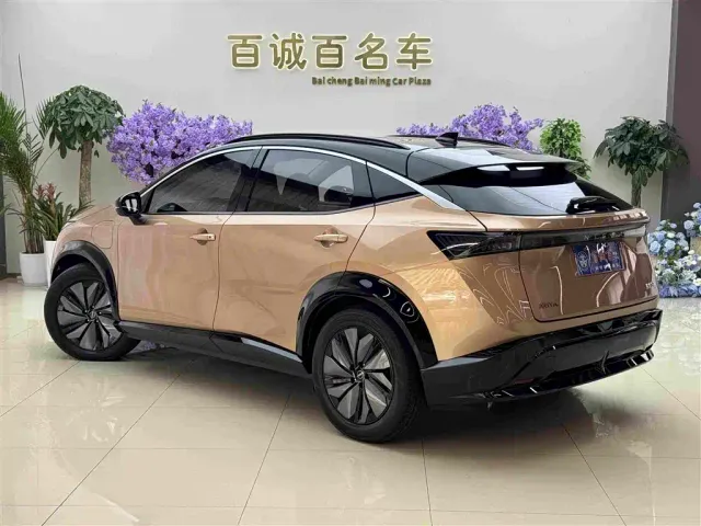 Nissan Ariya — Фото автомобиля 7