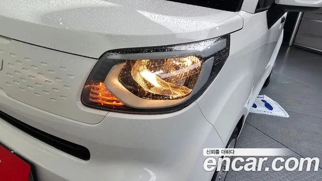 Kia RAY Новый Ray Фургон — Фото автомобиля 22