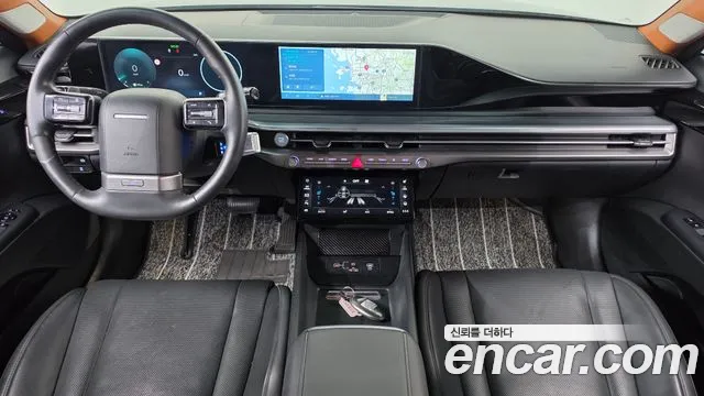Hyundai Grandeur GN7 — Фото автомобиля 7