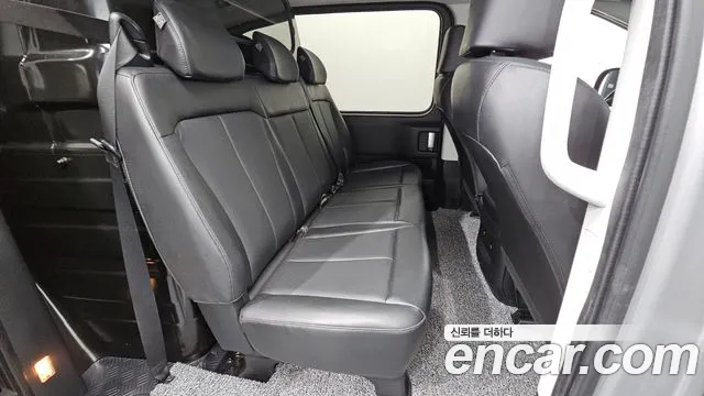 Hyundai Staria — Фото автомобиля 17