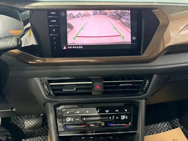 Volkswagen Tharu — Фото автомобиля 5