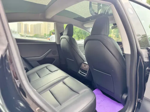 Tesla Model 3 — Фото автомобиля 8