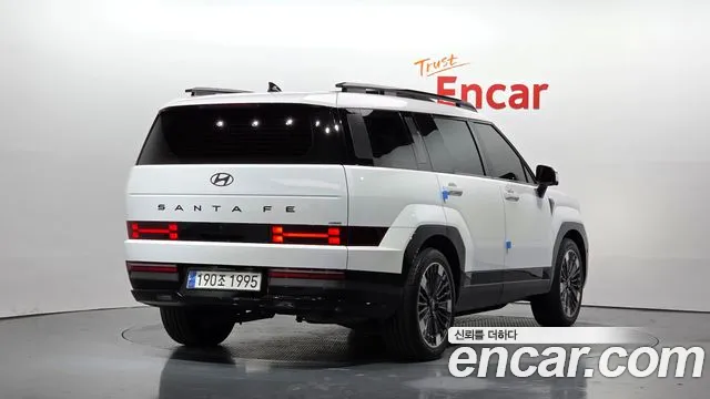 Hyundai Santa Fe MX5 — Фото автомобиля 2
