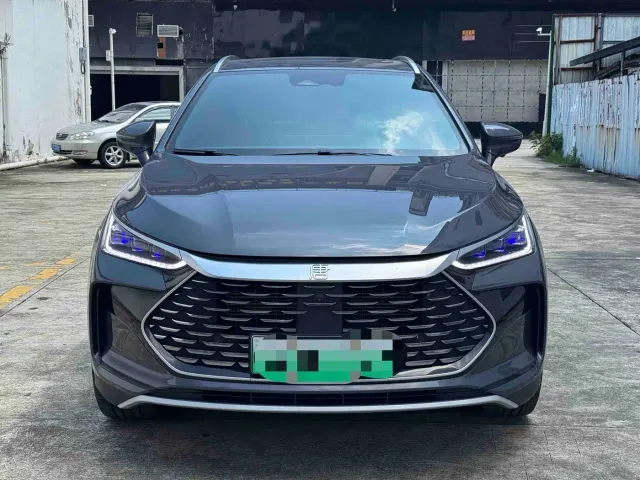 BYD Tang — Фото автомобиля 2