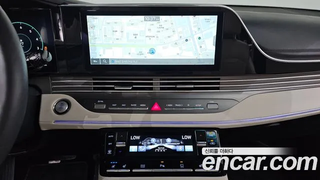 Hyundai Grandeur Новый Grandeur IG — Фото автомобиля 13
