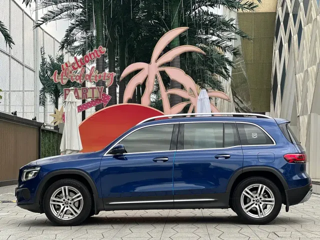 Mercedes-Benz GLB-Class — Фото автомобиля 7