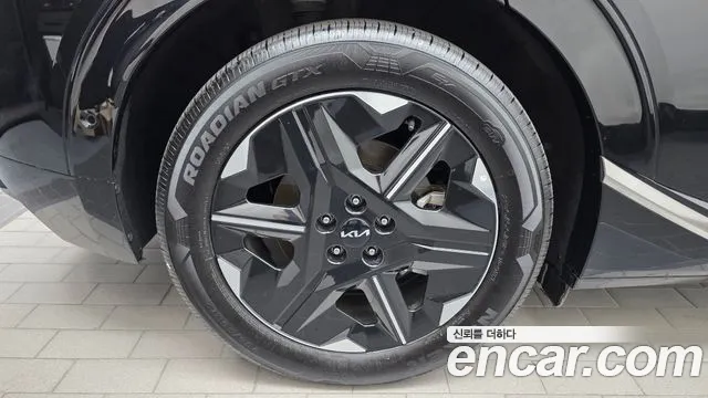Kia EV6 New — Фото автомобиля 6