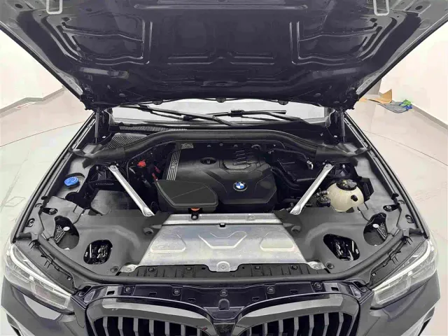 BMW X3 — Фото автомобиля 26