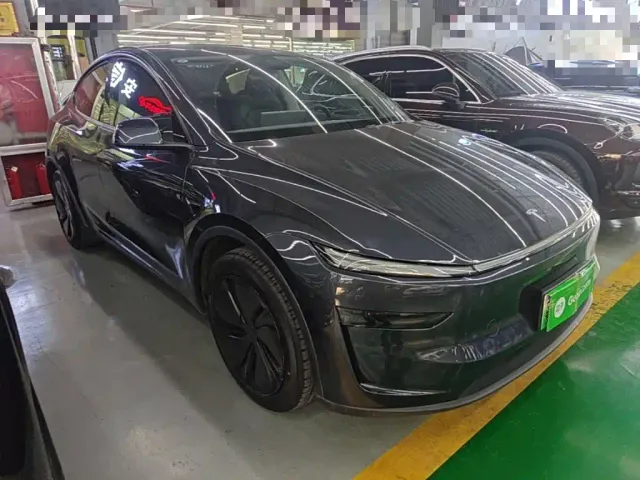 Tesla Model Y — Фото автомобиля 3