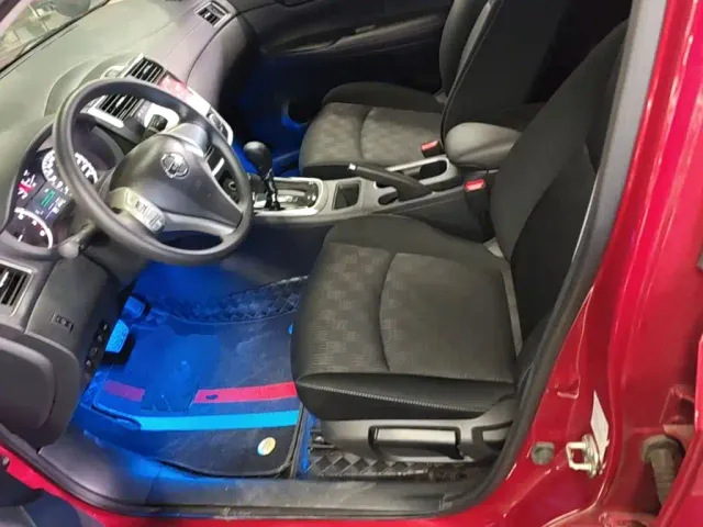 Nissan Tiida — Фото автомобиля 14