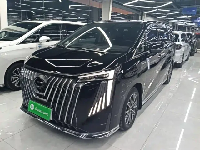 Фотография автомобиля — GAC Trumpchi M8