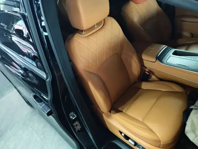 Wey Alpine — Фото автомобиля 24