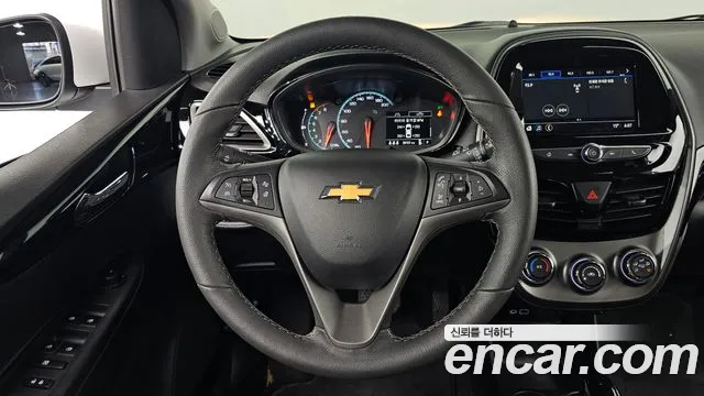 Chevrolet Spark The New — Фото автомобиля 19