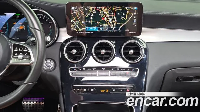 Mercedes-Benz GLC-Class X253 — Фото автомобиля 14