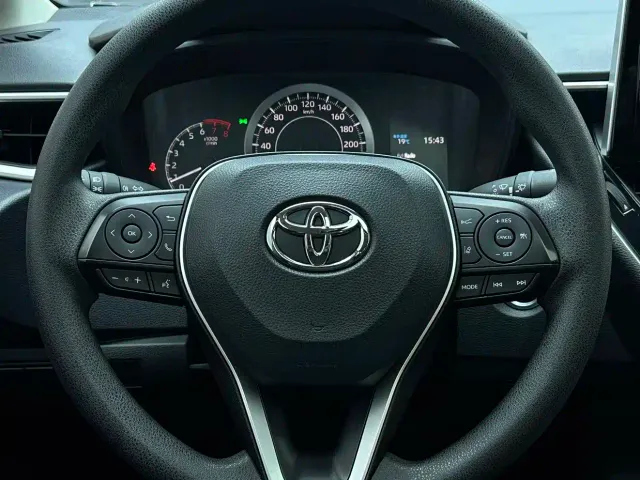 Toyota Corolla — Фото автомобиля 12