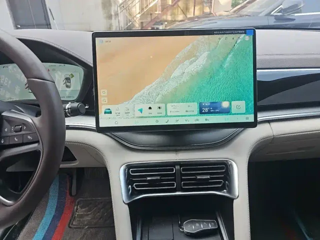 BYD Song PLUS — Фото автомобиля 12