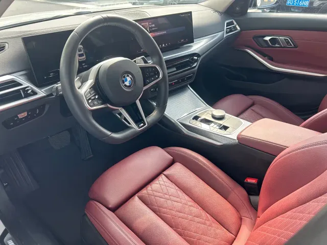 BMW 3 Series — Фото автомобиля 12