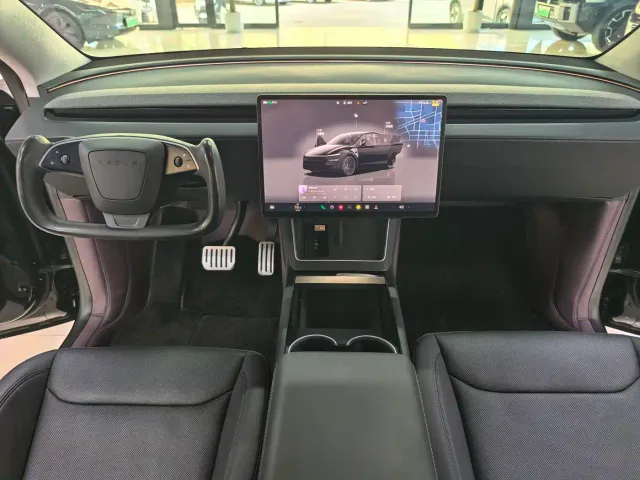 Tesla Model Y — Фото автомобиля 7