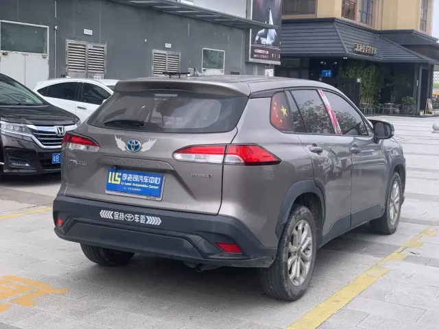 Toyota Frontlander — Фото автомобиля 3