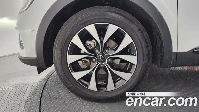 Renault Korea XM3 — Фото автомобиля 5