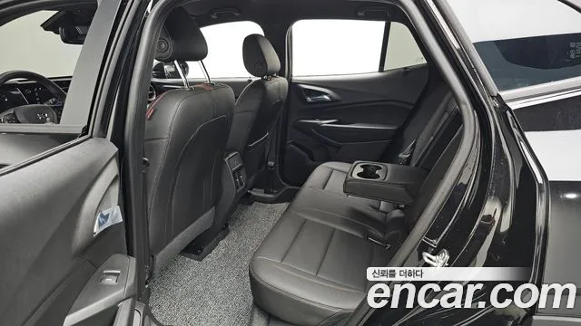 ChevroletGMDaewoo Trax Trax Кроссовер — Фото автомобиля 25