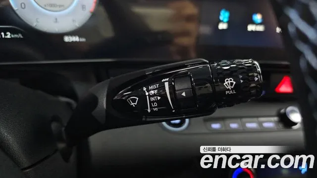 Hyundai Avante CN7 — Фото автомобиля 27