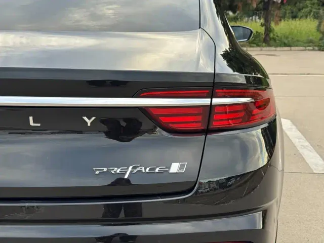 Geely Xingrui — Фото автомобиля 13