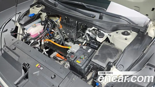 Kia EV6 — Фото автомобиля 6