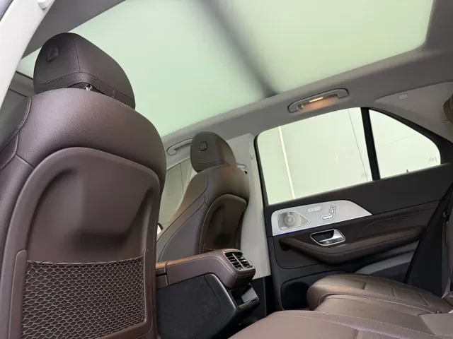 Mercedes-Benz GLE-Class — Фото автомобиля 9