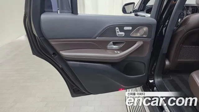 Mercedes-Benz GLS-Class X167 — Фото автомобиля 14