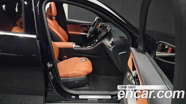 Mercedes-Benz GLC-Class — Фото автомобиля 23