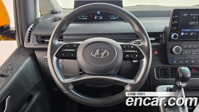 Hyundai Staria — Фото автомобиля 18